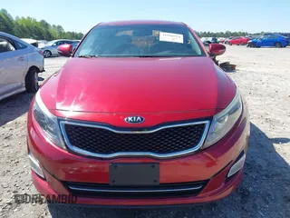 2015 Kia Optima SX with VIN 5XXGR4A76FG514014, listed as a IAAI auction lot 41980954 with 114,400 mi miles and . Bid and sale history available at carsss.com. Image 13.