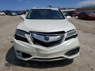 2017 Acura RDX with VIN 5J8TB4H39HL030946, listed as a Copart auction lot 52723525 with 165,258 mi miles and Non Repairable. Bid and sale history available at DreamBid. Image 5.
