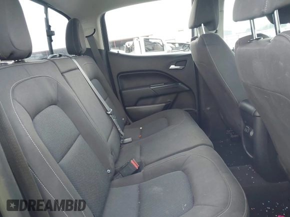 2018 Chevrolet Colorado 2WD LT with VIN 1GCGSCEA0J1122378, listed as a IAAI auction lot 42126568 with 111,835 mi miles and . Bid and sale history available at DreamBid. Image 8.