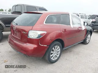 2010 Mazda CX-7 SV z VIN JM3ER2W58A0339057, wystawiony jako IAAI lot #42363043 z przebiegiem 168 094 mil mil oraz . Historia ofert i sprzedaży dostępna na DreamBid. Obrazek 4.
