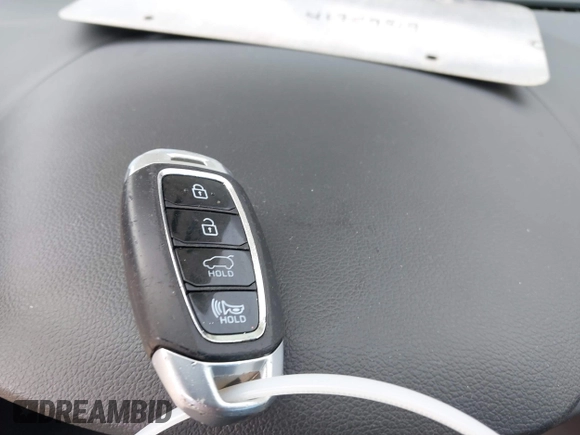 2020 Hyundai Kona SEL Plus with VIN KM8K62AA5LU419089, listed as a IAAI auction lot 41709519 with 69,707 mi miles. Bid and sale history available at carsss.com. Image 11.