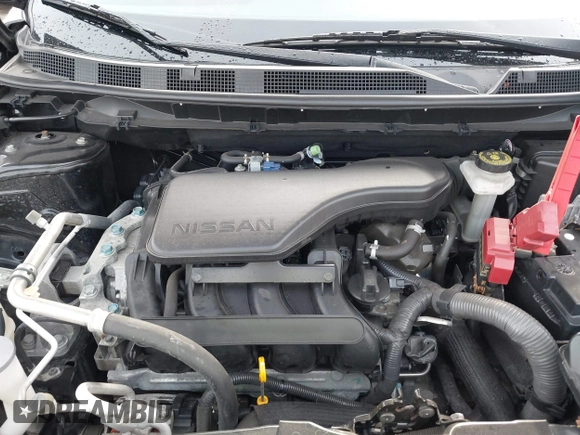 2017 Nissan Rogue Sport SL with VIN JN1BJ1CR1HW131942, listed as a IAAI auction lot 41784228 with 70,660 mi miles. Bid and sale history available at carsss.com. Image 10.