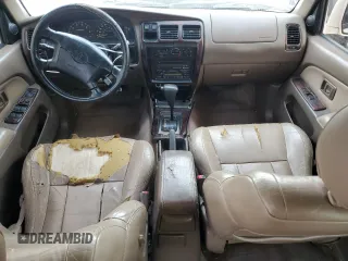 1998 Toyota 4Runner SR5 с VIN JT3GN86R1W0067756, выставлен на аукционе Copart как лот 52539665 с пробегом 277 176 миль миль и Чистый • Clean title. История ставок и продаж доступна на DreamBid. Изображение 8.