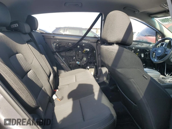2017 Kia Sportage LX with VIN KNDPM3AC3H7081091, listed as a Copart auction lot 53620735 with 133,819 mi miles and Salvage Title. Bid and sale history available at carsss.com. Image 11.