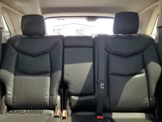 2017 Cadillac XT5 Luxury AWD with VIN 1GYKNDRS2HZ263419, listed as a Copart auction lot 63438215 with 62,982 mi miles and Salvage title. Bid and sale history available at DreamBid. Image 10.