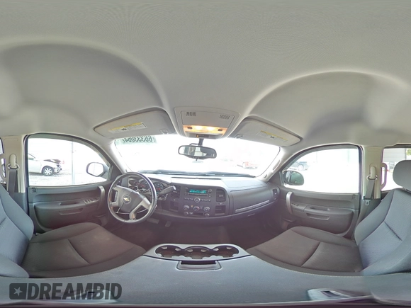 2013 Chevrolet Silverado 1500 LT with VIN 3GCPCSEA3DG237554, listed as a Copart auction lot 66333064 with 69,023 mi miles and Salvage Title. Bid and sale history available at DreamBid. Image 13.