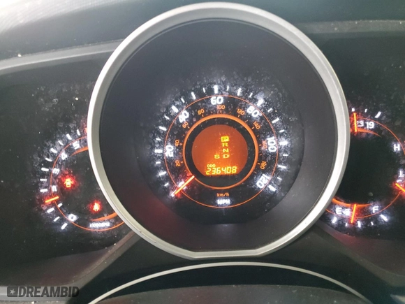2011 Toyota 4Runner Trail with VIN JTEBU5JR2B5053615, listed as a Copart auction lot 52868635 with 236,408 mi miles and Salvage Title. Bid and sale history available at carsss.com. Image 9.