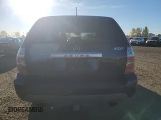 2004 Acura MDX Touring Pkg with VIN 2HNYD18664H000604, listed as a Copart auction lot 74818904 with 372,583 mi miles and Clean Title. Bid and sale history available at carsss.com. Image 6.