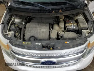 2011 Ford Explorer XLT с VIN 1FMHK7D83BGA46160, выставлен на аукционе Copart как лот 60540705 с пробегом 259 465 миль миль и Списание • Salvage title. История ставок и продаж доступна на DreamBid. Изображение 12.