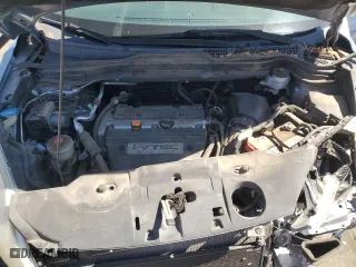 2008 Honda CR-V LX with VIN JHLRE383X8C009455, listed as a Copart auction lot 49916645 with 106,590 mi miles and Salvage Title. Bid and sale history available at carsss.com. Image 12.
