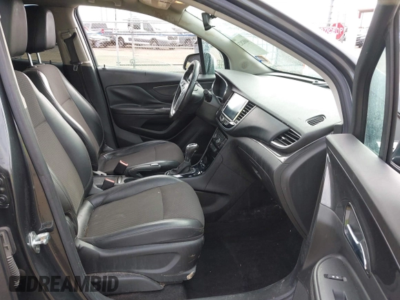 2018 Buick Encore Preferred with VIN KL4CJASB4JB709514, listed as a IAAI auction lot 40882023 with 208,843 mi miles. Bid and sale history available at carsss.com. Image 5.