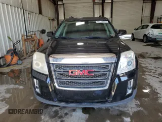 2012 GMC Terrain SLT-1 with VIN 2GKALUEK8C6150922, listed as a Copart auction lot 55218005 with 121,075 mi miles and Clean Title. Bid and sale history available at carsss.com. Image 5.
