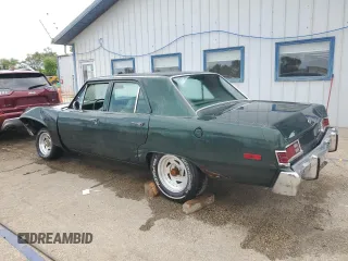 1976 Plymouth Valiant z VIN VL41C6F132520, wystawiony jako Copart lot #63045165 z przebiegiem 63 541 mil mil oraz Szkoda całkowita • Salvage title. Historia ofert i sprzedaży dostępna na DreamBid. Obrazek 2.