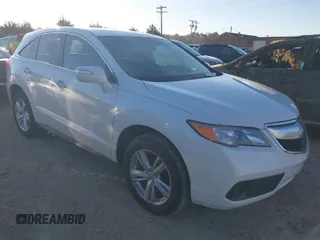 2014 Acura RDX z VIN 5J8TB4H32EL011473, wystawiony jako IAAI lot #41773375 z przebiegiem 122 043 mil mil oraz . Historia ofert i sprzedaży dostępna na DreamBid. Obrazek 1.