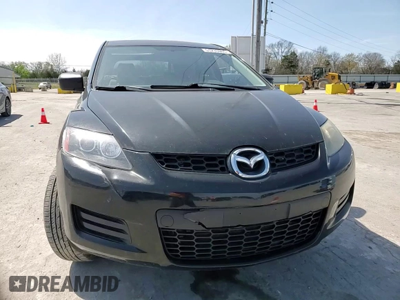 2008 Mazda CX-7 Sport with VIN JM3ER293380170800, listed as a Copart auction lot 51235965 with 191,279 mi miles and Clean Title. Bid and sale history available at carsss.com. Image 12.