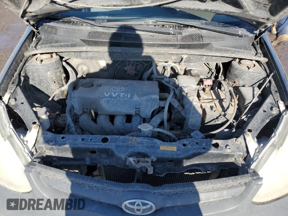 2003 Toyota ECHO z VIN JTDBT123530304829, wystawiony jako Copart lot #50893075 z przebiegiem 186 031 mil mil oraz Nie do naprawy • Non repairable. Historia ofert i sprzedaży dostępna na DreamBid. Obrazek 11.