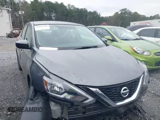 2017 Nissan Sentra SR z VIN 3N1AB7AP5HY277380, wystawiony jako IAAI lot #41847380 z przebiegiem 133 116 mil mil oraz . Historia ofert i sprzedaży dostępna na DreamBid. Obrazek 1.