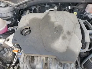 2023 Hyundai Santa Fe XRT with VIN 5NMS64AJ1PH533734, listed as a Copart auction lot 65712355 with 45,584 mi miles and Salvage title. Bid and sale history available at DreamBid. Image 17.