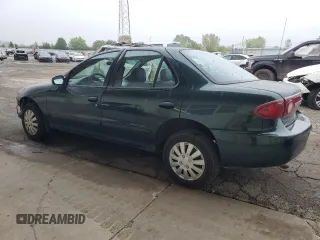 2003 Chevrolet Cavalier with VIN 1G1JC52F337383849, listed as a Copart auction lot 72619334 with 117,828 mi miles and Salvage Title. Bid and sale history available at carsss.com. Image 2.