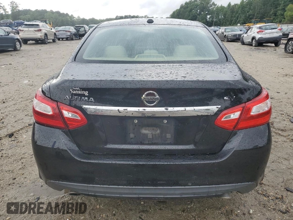 2017 Nissan Altima SV with VIN 1N4AL3AP4HC154493, listed as a Copart auction lot 64986235 with 132,503 mi miles and Clean title. Bid and sale history available at DreamBid. Image 6.