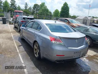 2012 Acura TL Technology z VIN 19UUA9F51CA000546, wystawiony jako IAAI lot #42179984 z przebiegiem Nie podano mil oraz . Historia ofert i sprzedaży dostępna na DreamBid. Obrazek 3.