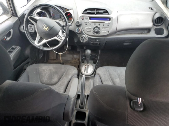 2009 Honda Fit Sport with VIN JHMGE88469S029833, listed as a Copart auction lot 55020865 with 202,335 mi miles and Clean Title. Bid and sale history available at carsss.com. Image 8.