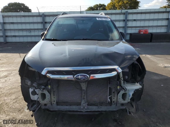 2017 Subaru Forester with VIN JF2SJABC5HH418569, listed as a Copart auction lot 87831935 with 119,973 mi miles and Salvage Title. Bid and sale history available at carsss.com. Image 5.