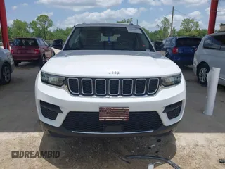 2023 Jeep Grand Cherokee Altitude с VIN 1C4RJHAG8PC670600, выставлен на аукционе IAAI как лот 42451895 с пробегом 39 598 миль миль и . История ставок и продаж доступна на DreamBid. Изображение 12.