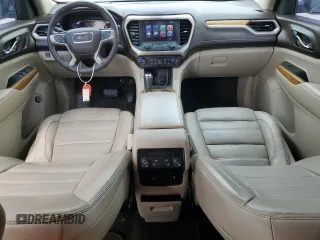 2017 GMC Acadia Denali z VIN 1GKKNPLS6HZ136483, wystawiony jako Copart lot #54696635 z przebiegiem 116 670 mil mil oraz Szkoda całkowita • Salvage title. Historia ofert i sprzedaży dostępna na DreamBid. Obrazek 8.