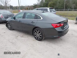 2016 Chevrolet Malibu LT with VIN 1G1ZF5SX0GF343890, listed as a IAAI auction lot 41178563 with 94,688 mi miles and . Bid and sale history available at DreamBid. Image 3.