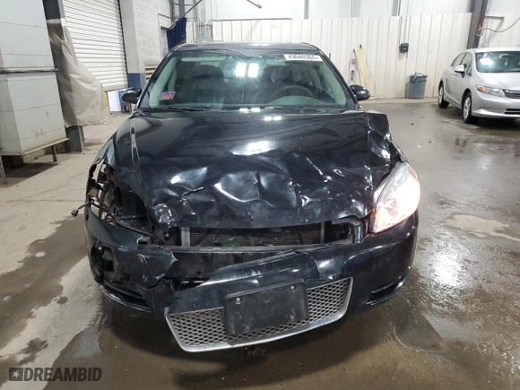 2015 Chevrolet Impala Limited LT with VIN 2G1WB5E30F1140740, listed as a Copart auction lot 43640365 with NaN miles and Salvage Title. Bid and sale history available at carsss.com. Image 5.