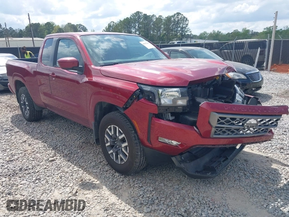 2022 Nissan Frontier S с VIN 1N6ED1CM4NN673279, выставлен на аукционе IAAI как лот 41951412 с пробегом 44 529 миль миль и . История ставок и продаж доступна на DreamBid. Изображение 1.