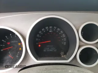 2008 Toyota Tundra 4WD Truck LTD with VIN 5TFBV58138X065710, listed as a Copart auction lot 53826155 with 323,460 mi miles and Salvage Title. Bid and sale history available at carsss.com. Image 9.