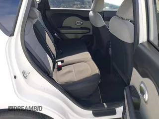 2015 Kia Soul with VIN KNDJN2A20F7134864, listed as a IAAI auction lot 41568503 with 89,627 mi miles and . Bid and sale history available at DreamBid. Image 8.