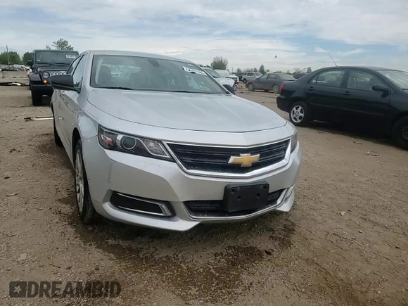 2016 Chevrolet Impala LS with VIN 2G11X5SA2G9127635, listed as a Copart auction lot 56397385 with 192,039 mi miles and Salvage title. Bid and sale history available at DreamBid. Image 14.