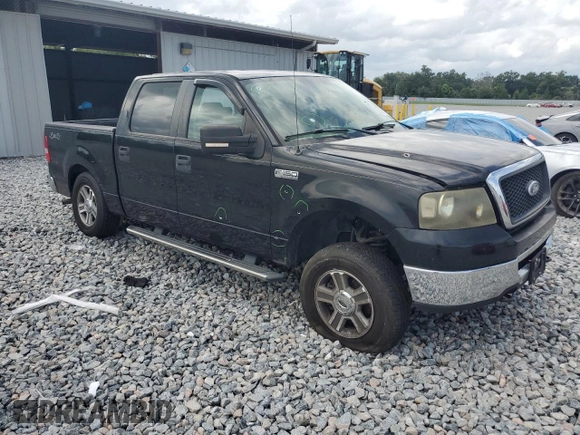2008 Ford F-150 XLT z VIN 1FTPW14V18FC15016, wystawiony jako Copart lot #62897115 z przebiegiem 283 318 mil mil oraz Szkoda całkowita • Salvage title. Historia ofert i sprzedaży dostępna na DreamBid. Obrazek 4.