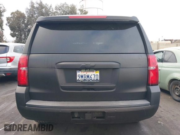 2018 Chevrolet Tahoe LT with VIN 1GNSCBKC5JR126474, listed as a IAAI auction lot 41896310 with 90,928 mi miles and . Bid and sale history available at DreamBid. Image 17.