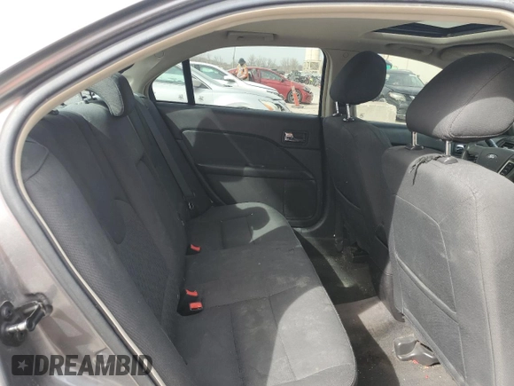 2011 Ford Fusion SE with VIN 3FAHP0HA6BR286490, listed as a Copart auction lot 49633805 with 224,064 mi miles and Salvage Title. Bid and sale history available at carsss.com. Image 11.