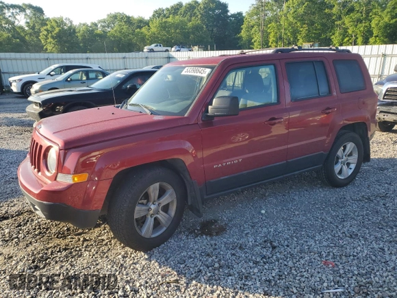 2017 Jeep Patriot Latitude с VIN 1C4NJPFB2HD169722, выставлен на аукционе Copart как лот 53398645 с пробегом 99 423 миль миль и Списание • Salvage title. История ставок и продаж доступна на DreamBid. Изображение 1.