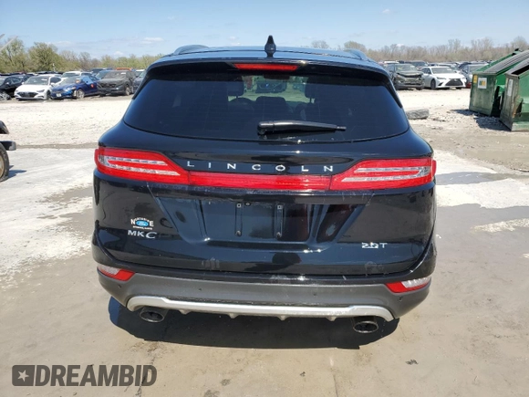2017 Lincoln MKC Select z VIN 5LMCJ2C94HUL12397, wystawiony jako Copart lot #52174715 z przebiegiem 151 776 mil mil oraz Szkoda całkowita • Salvage title. Historia ofert i sprzedaży dostępna na DreamBid. Obrazek 6.