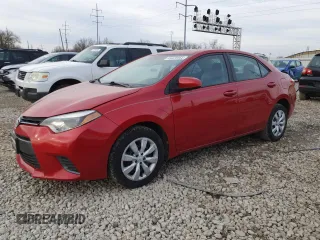 2016 Toyota Corolla L z VIN 2T1BURHE3GC736335, wystawiony jako Copart lot #49428065 z przebiegiem 67 639 mil mil oraz Szkoda całkowita • Salvage title. Historia ofert i sprzedaży dostępna na DreamBid. Obrazek 1.