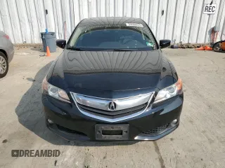 2014 Acura ILX Technology with VIN 19VDE1F76EE006289, listed as a Copart auction lot 59666025 with 112,542 mi miles and Salvage title. Bid and sale history available at DreamBid. Image 5.