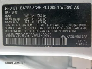 2012 MINI Countryman z VIN WMWZB3C56CWM30897, wystawiony jako Copart lot #58439375 z przebiegiem 160 455 mil mil oraz Czysty tytuł • Clean title. Historia ofert i sprzedaży dostępna na DreamBid. Obrazek 12.