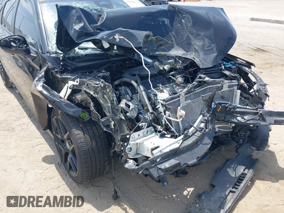 2025 Honda Civic Sport with VIN 2HGFE2F50SH503098, listed as a IAAI auction lot 42086699 with Not provided miles and . Bid and sale history available at DreamBid. Image 6.