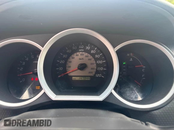 2008 Toyota Tacoma z VIN 5TEUU42N58Z487696, wystawiony jako IAAI lot #42355037 z przebiegiem 147 944 mil mil oraz . Historia ofert i sprzedaży dostępna na DreamBid. Obrazek 7.