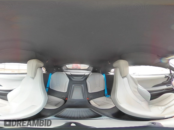 2015 BMW i8 z VIN WBY2Z2C52FV391003, wystawiony jako Copart lot #49772875 z przebiegiem Nie podano mil oraz Szkoda całkowita • Salvage title. Historia ofert i sprzedaży dostępna na DreamBid. Obrazek 13.