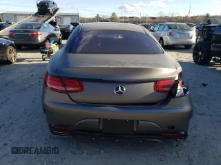 2015 Mercedes-Benz S 550 with VIN WDDXJ8FB5FA003441, listed as a Copart auction lot 85272074 with 51,848 mi miles and Clean Title. Bid and sale history available at DreamBid. Image 6.