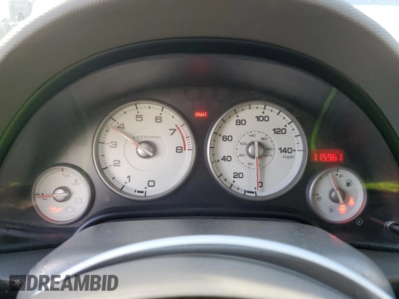 2005 Acura RSX z VIN JH4DC53805S008147, wystawiony jako Copart lot #45206385 z przebiegiem 115 961 mil mil oraz Czysty tytuł • Clean title. Historia ofert i sprzedaży dostępna na DreamBid. Obrazek 9.