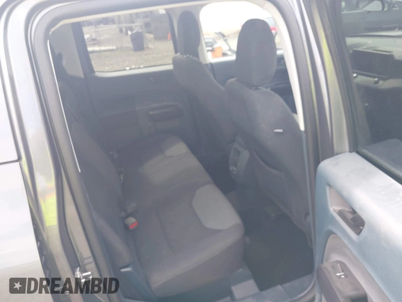 2023 Ford Maverick XL with VIN 3FTTW8F92PRA26951, listed as a IAAI auction lot 42024760 with 23,083 mi miles and . Bid and sale history available at DreamBid. Image 8.