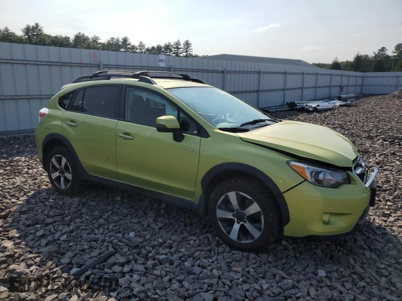 2014 Subaru Crosstrek with VIN JF2GPBCC6EH237016, listed as a Copart auction lot 71286024 with 158,381 mi miles and Salvage title. Bid and sale history available at DreamBid. Image 4.